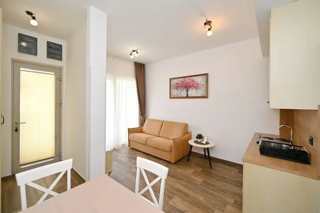 Apart Daire, Deniz Manzaralı