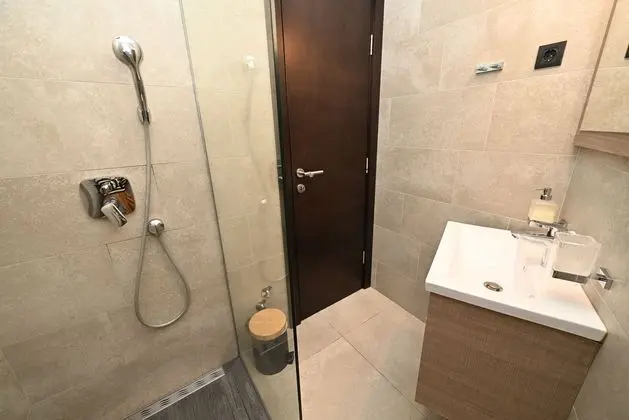 Apart Daire, Deniz Manzaralı