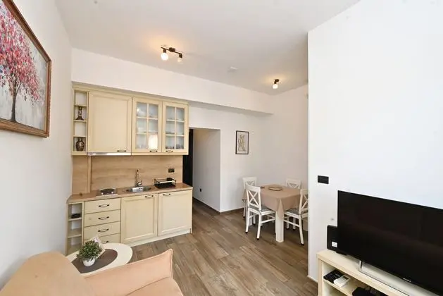 Apart Daire, Deniz Manzaralı