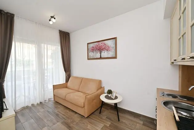 Apart Daire, Deniz Manzaralı