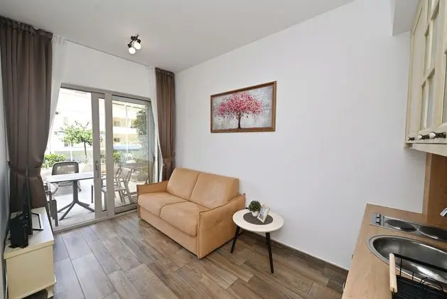 Apart Daire, Deniz Manzaralı