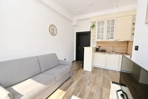 Apart Daire, Deniz Manzaralı