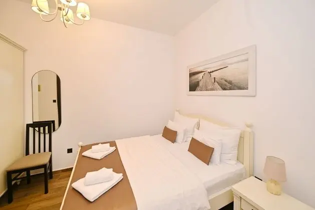 Apart Daire, Deniz Manzaralı