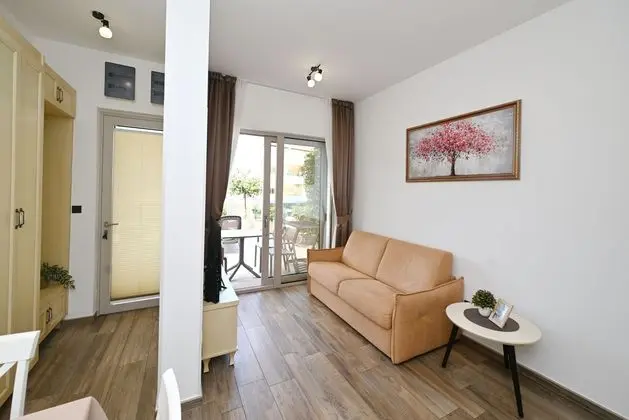 Apart Daire, Deniz Manzaralı