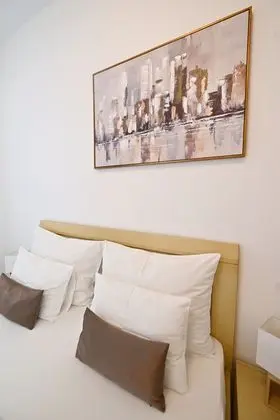 Apart Daire, Deniz Manzaralı