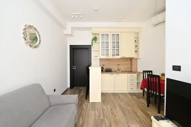 Apart Daire, Deniz Manzaralı