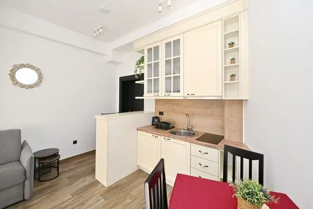 Apart Daire, Deniz Manzaralı