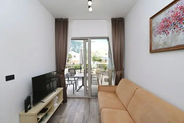 Apart Daire, Deniz Manzaralı