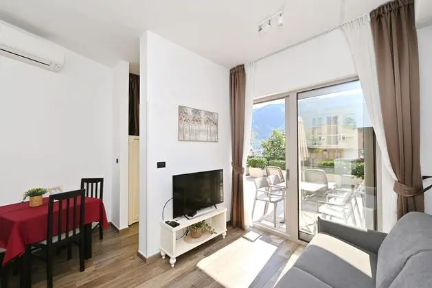 Apart Daire, Deniz Manzaralı