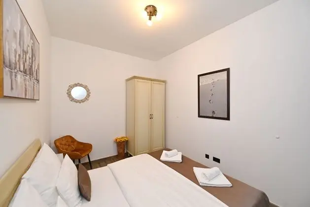 Apart Daire, Deniz Manzaralı