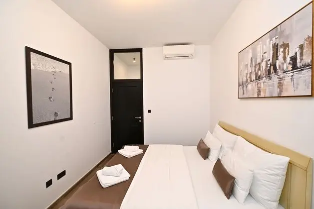 Apart Daire, Deniz Manzaralı