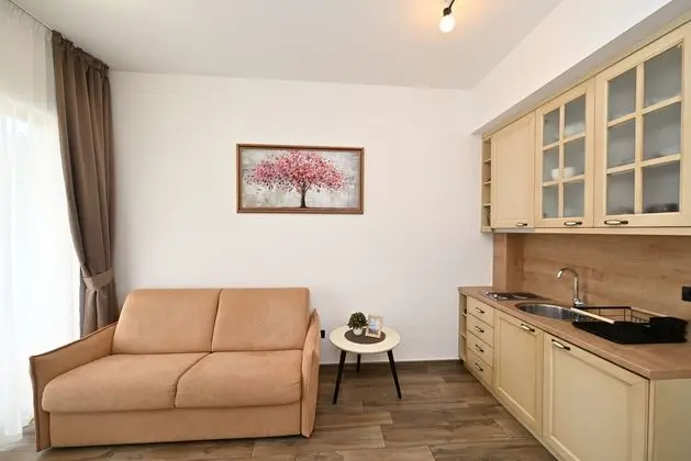 Apart Daire, Deniz Manzaralı