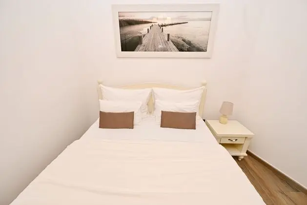 Apart Daire, Deniz Manzaralı