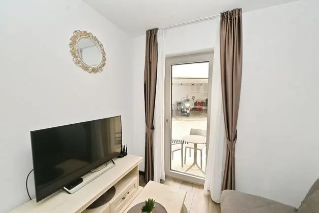 Deluxe Apart Daire