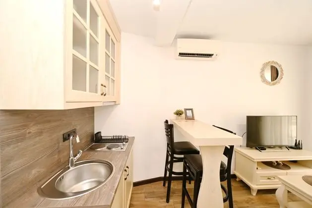 Deluxe Apart Daire