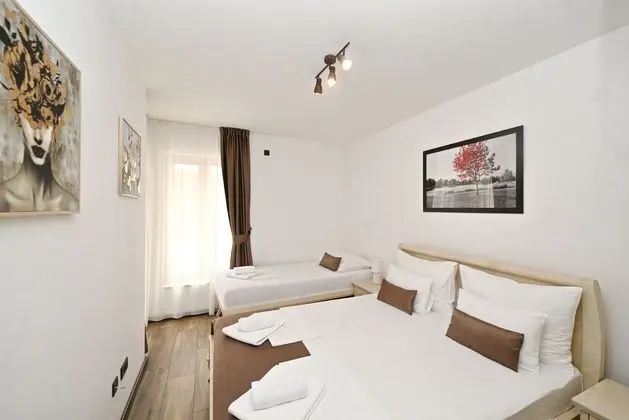 Deluxe Apart Daire