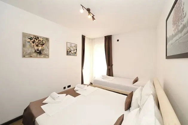 Deluxe Apart Daire