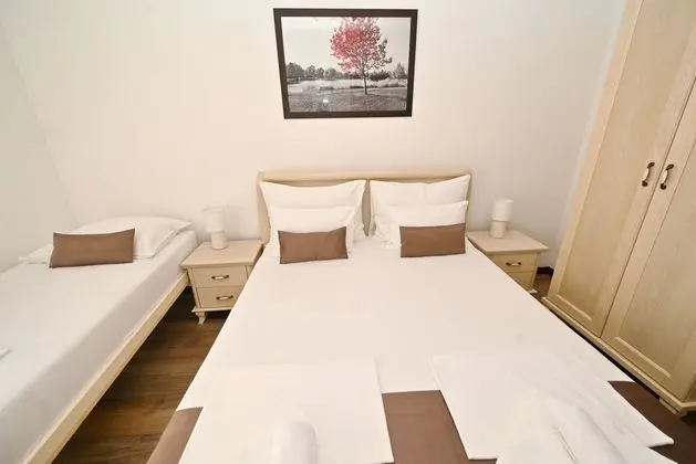 Deluxe Apart Daire
