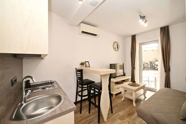 Deluxe Apart Daire