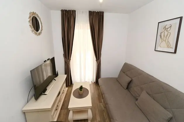 Deluxe Apart Daire