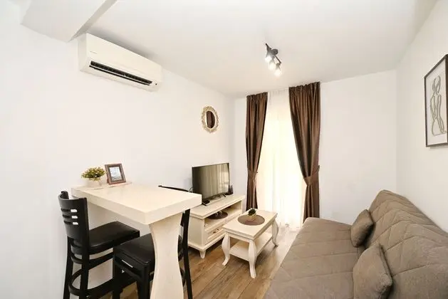 Deluxe Apart Daire