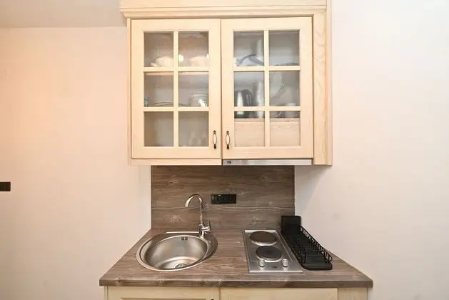Deluxe Apart Daire