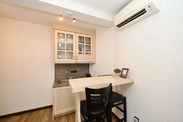 Deluxe Apart Daire