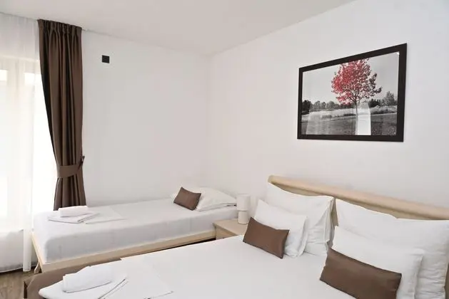 Deluxe Apart Daire