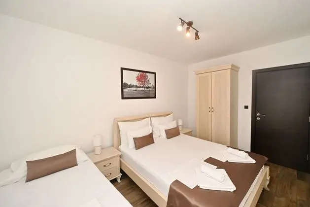 Deluxe Apart Daire