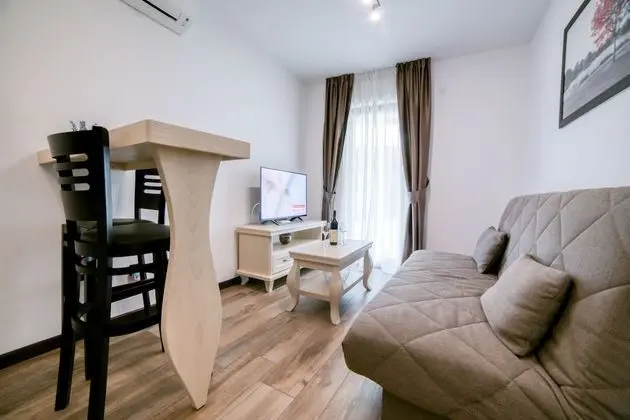 Deluxe Apart Daire