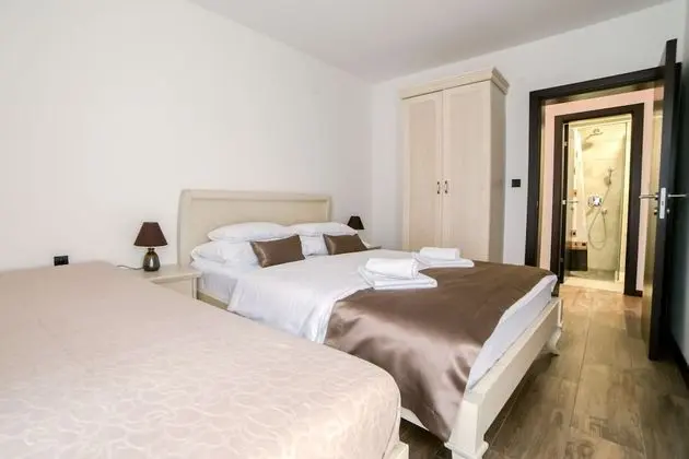 Deluxe Apart Daire
