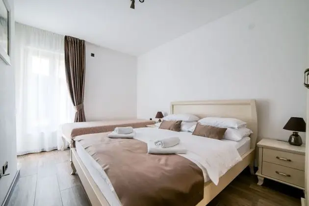 Deluxe Apart Daire