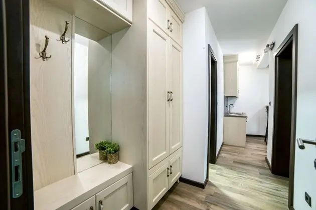 Deluxe Apart Daire