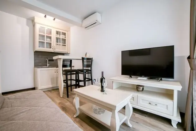 Deluxe Apart Daire