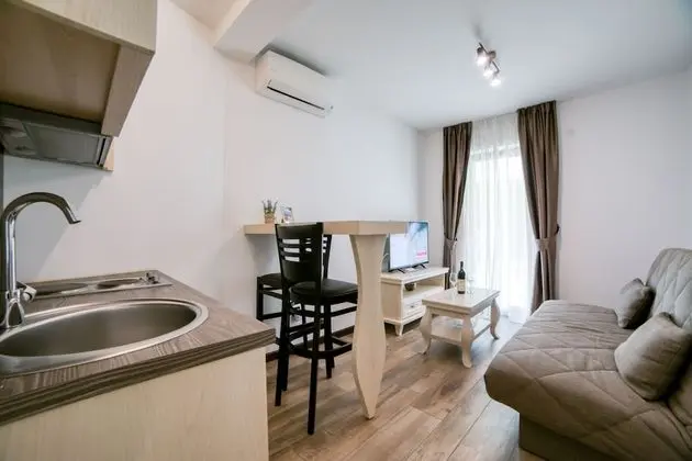 Deluxe Apart Daire