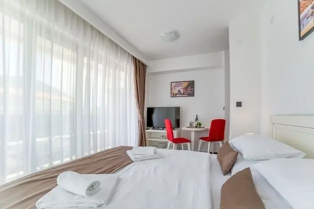 Stüdyo, Deniz Manzaralı