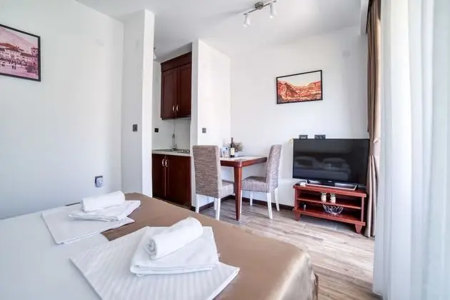 Stüdyo, Deniz Manzaralı
