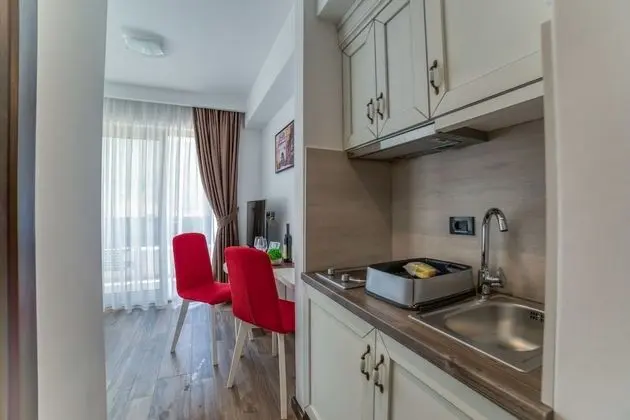 Stüdyo, Deniz Manzaralı