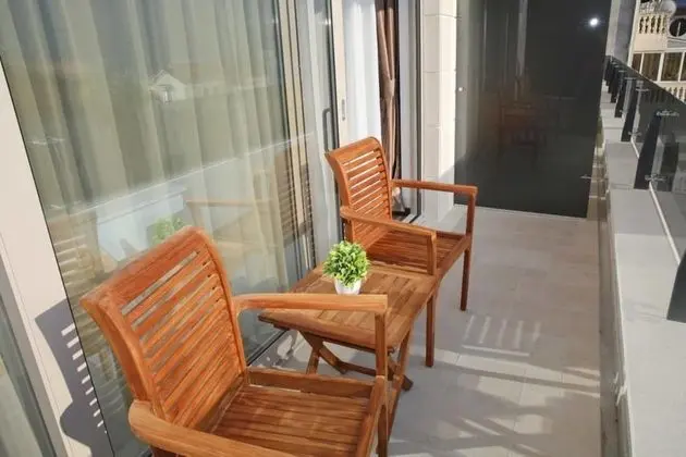 Stüdyo, Deniz Manzaralı