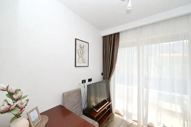 Stüdyo, Deniz Manzaralı