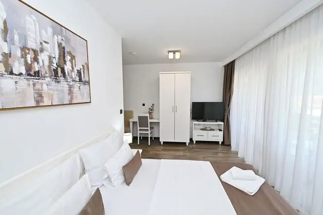 Stüdyo, Deniz Manzaralı