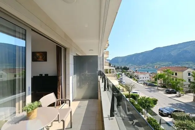 Stüdyo, Deniz Manzaralı
