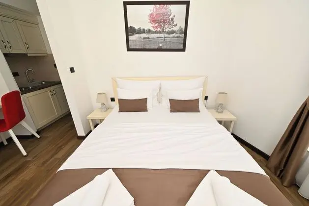 Stüdyo, Deniz Manzaralı