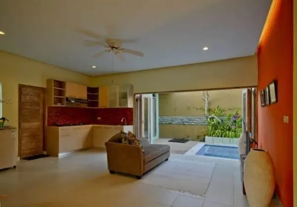 Villa, 2 Yatak Odası, Kişiye Özel Havuzlu