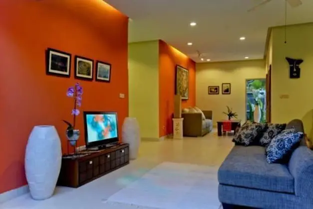 Villa, 2 Yatak Odası, Kişiye Özel Havuzlu