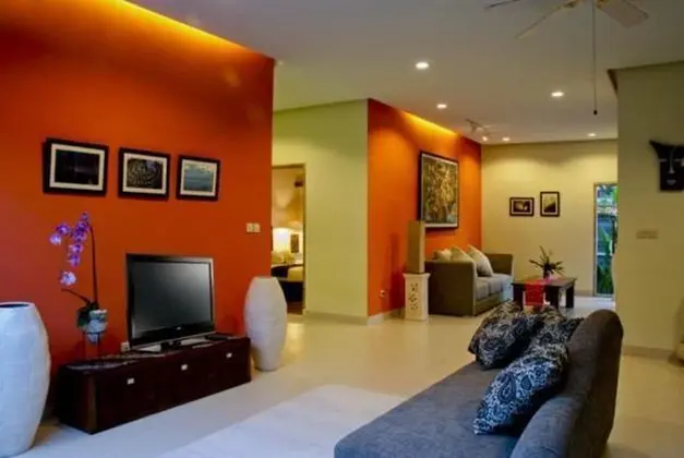 Villa, 2 Yatak Odası, Kişiye Özel Havuzlu