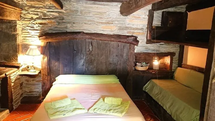 Dört Kişilik Oda (A Pedra)