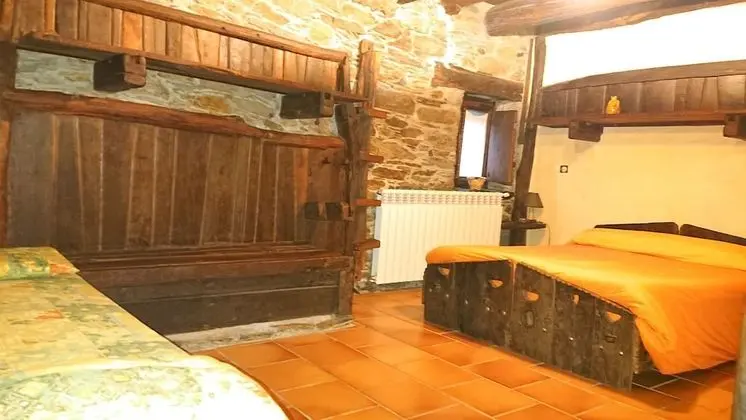 Dört Kişilik Oda (A Pica)