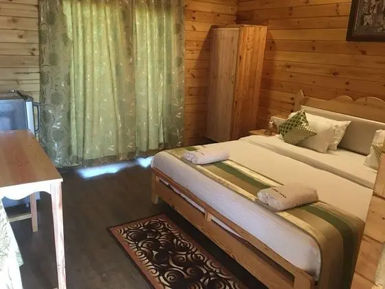Deluxe Room Pool View (Ground Floor)