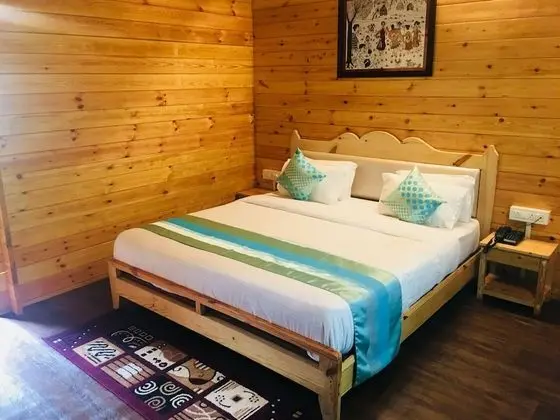 Deluxe Room Pool View (Ground Floor)